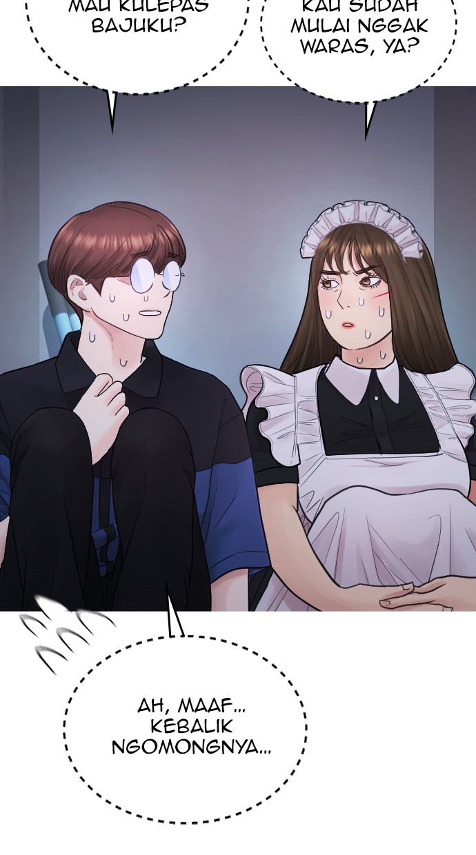 Halaman 51 dari Daddy Goes to School Chapter 37