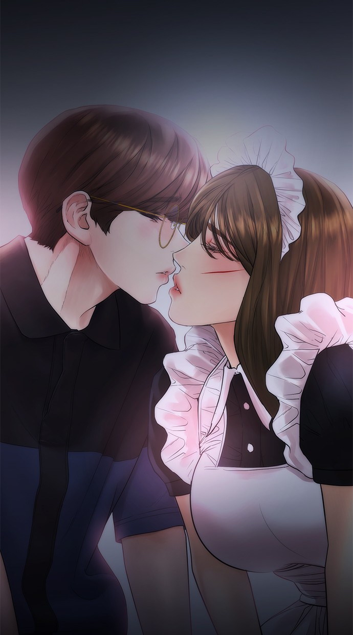 Halaman 68 dari Daddy Goes to School Chapter 37