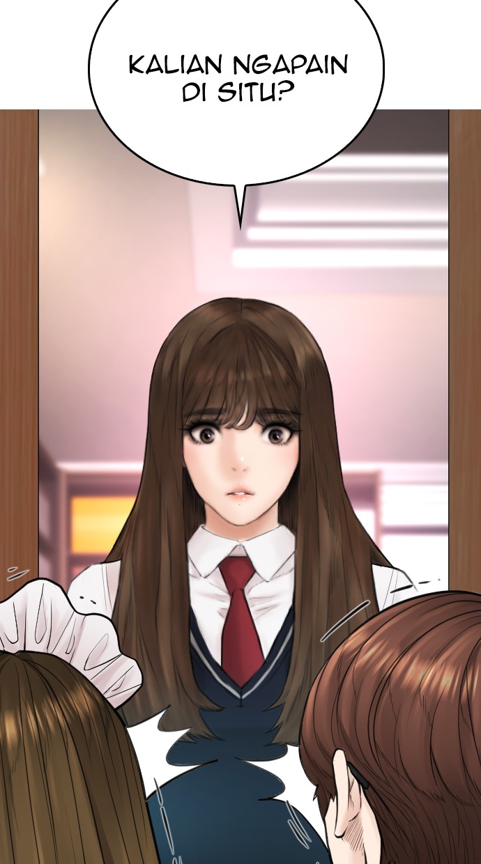 Halaman 71 dari Daddy Goes to School Chapter 37