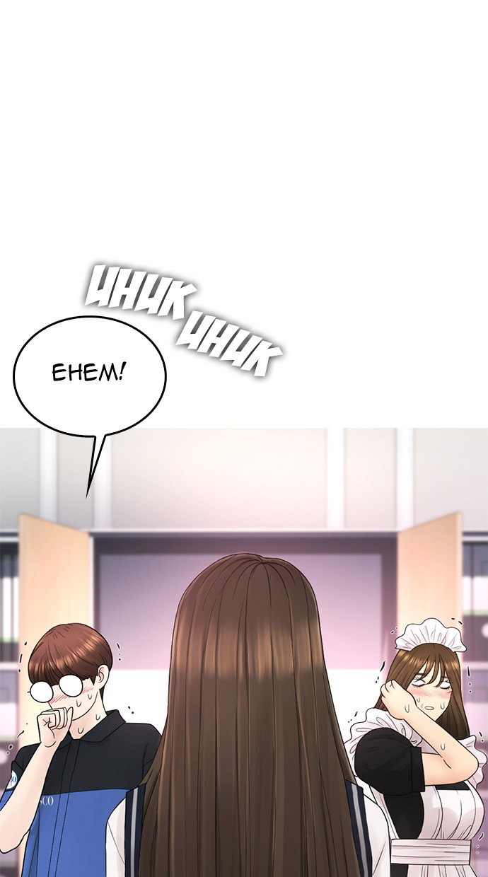 Halaman 73 dari Daddy Goes to School Chapter 37
