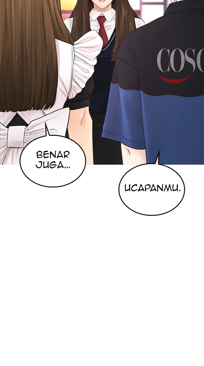 Halaman 77 dari Daddy Goes to School Chapter 37
