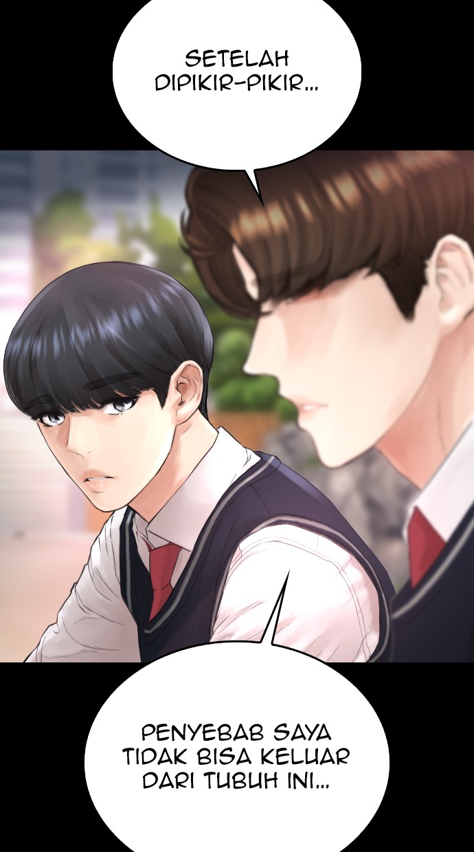 Halaman 10 dari Daddy Goes to School Chapter 38