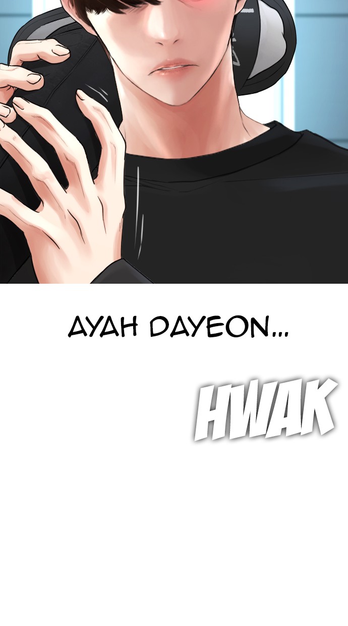 Halaman 104 dari Daddy Goes to School Chapter 38