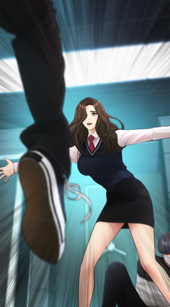 Halaman 113 dari Daddy Goes to School Chapter 38