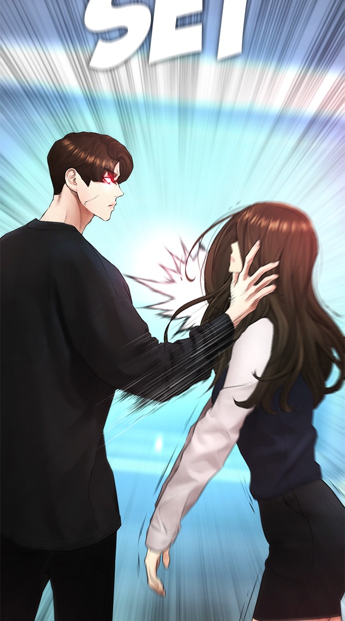 Halaman 118 dari Daddy Goes to School Chapter 38