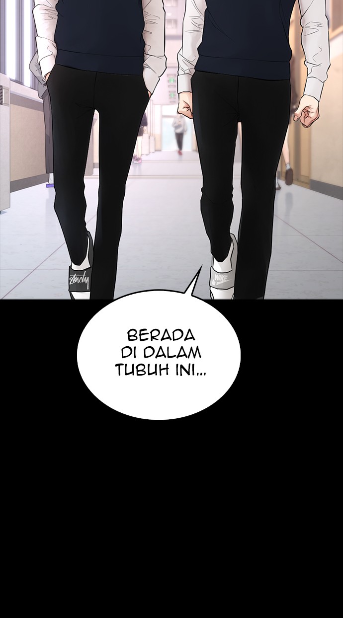 Halaman 15 dari Daddy Goes to School Chapter 38