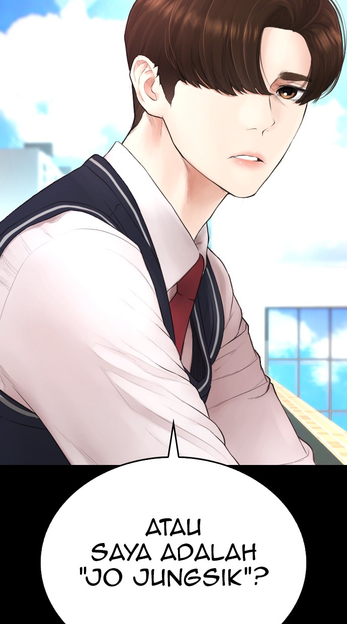 Halaman 24 dari Daddy Goes to School Chapter 38