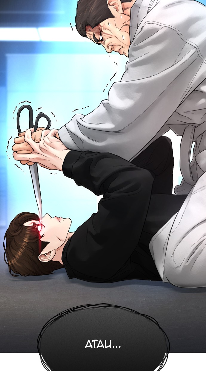 Halaman 3 dari Daddy Goes to School Chapter 38