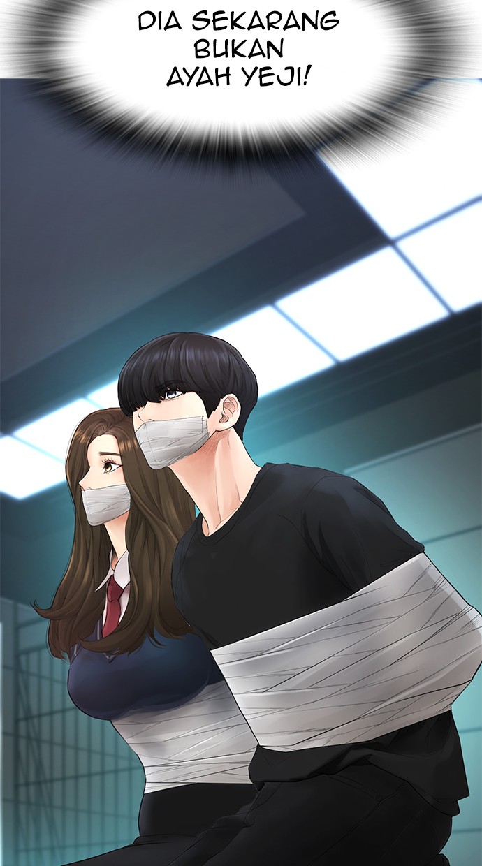 Halaman 30 dari Daddy Goes to School Chapter 38