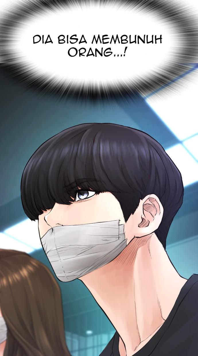 Halaman 32 dari Daddy Goes to School Chapter 38
