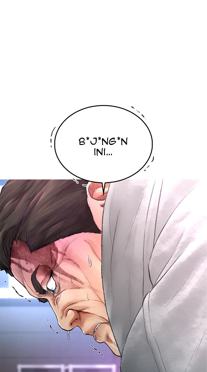 Halaman 38 dari Daddy Goes to School Chapter 38
