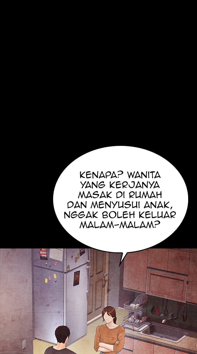 Halaman 71 dari Daddy Goes to School Chapter 38