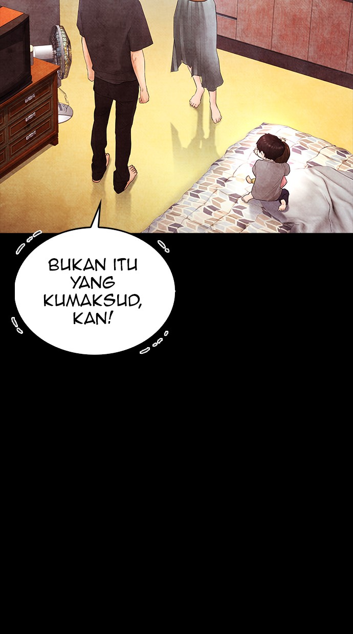 Halaman 72 dari Daddy Goes to School Chapter 38