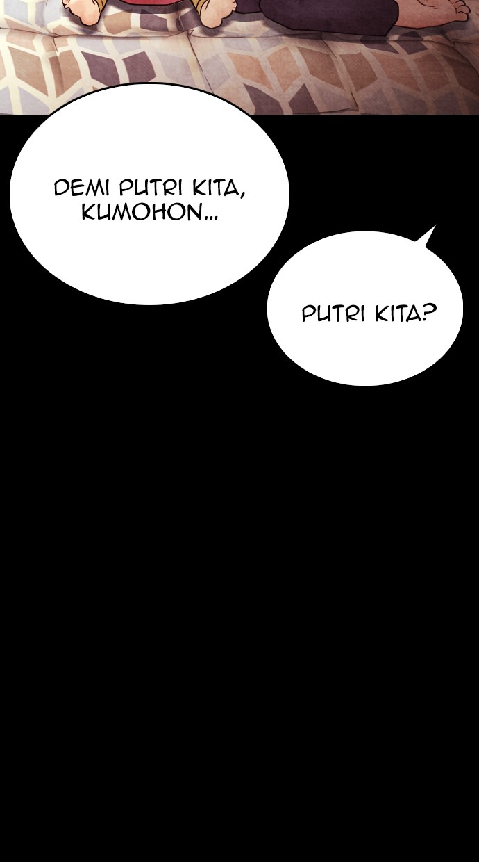 Halaman 82 dari Daddy Goes to School Chapter 38