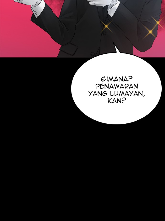 Halaman 135 dari Daddy Goes to School Chapter 39
