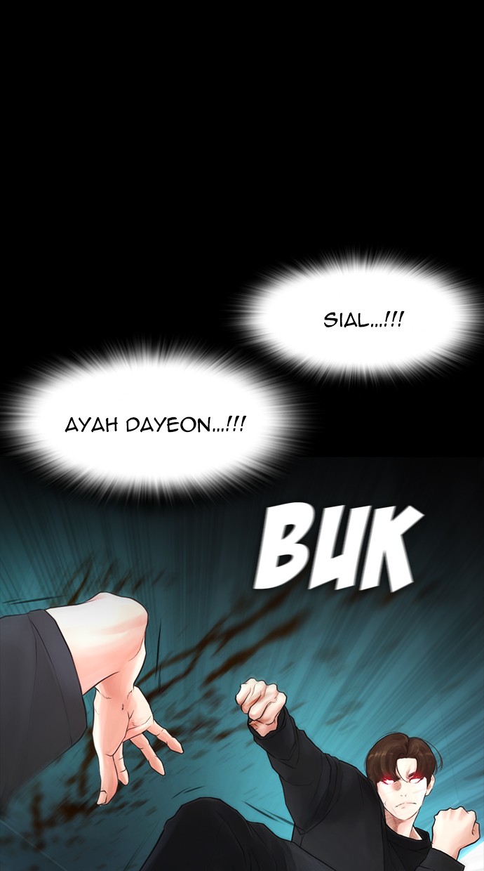Halaman 23 dari Daddy Goes to School Chapter 39