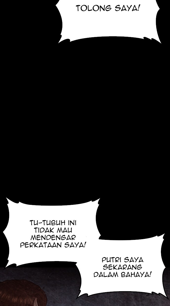 Halaman 64 dari Daddy Goes to School Chapter 39