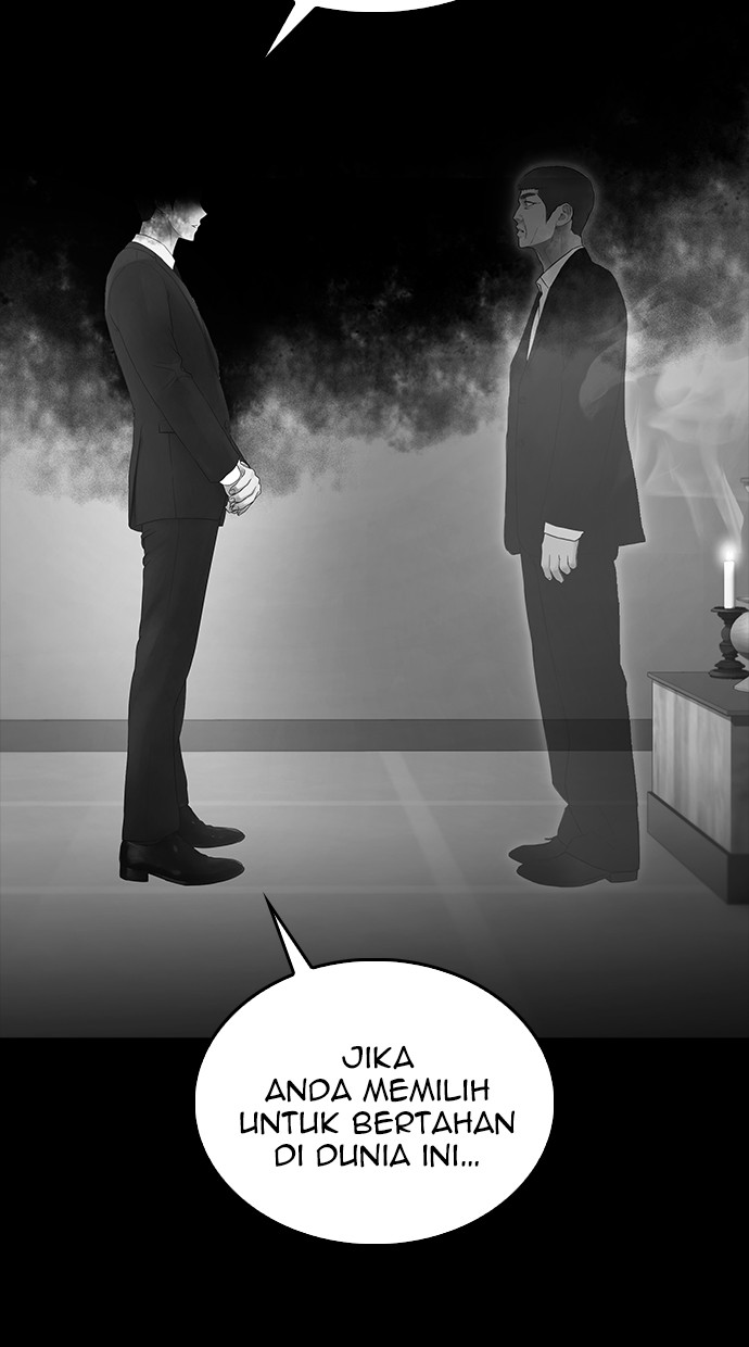 Halaman 72 dari Daddy Goes to School Chapter 39