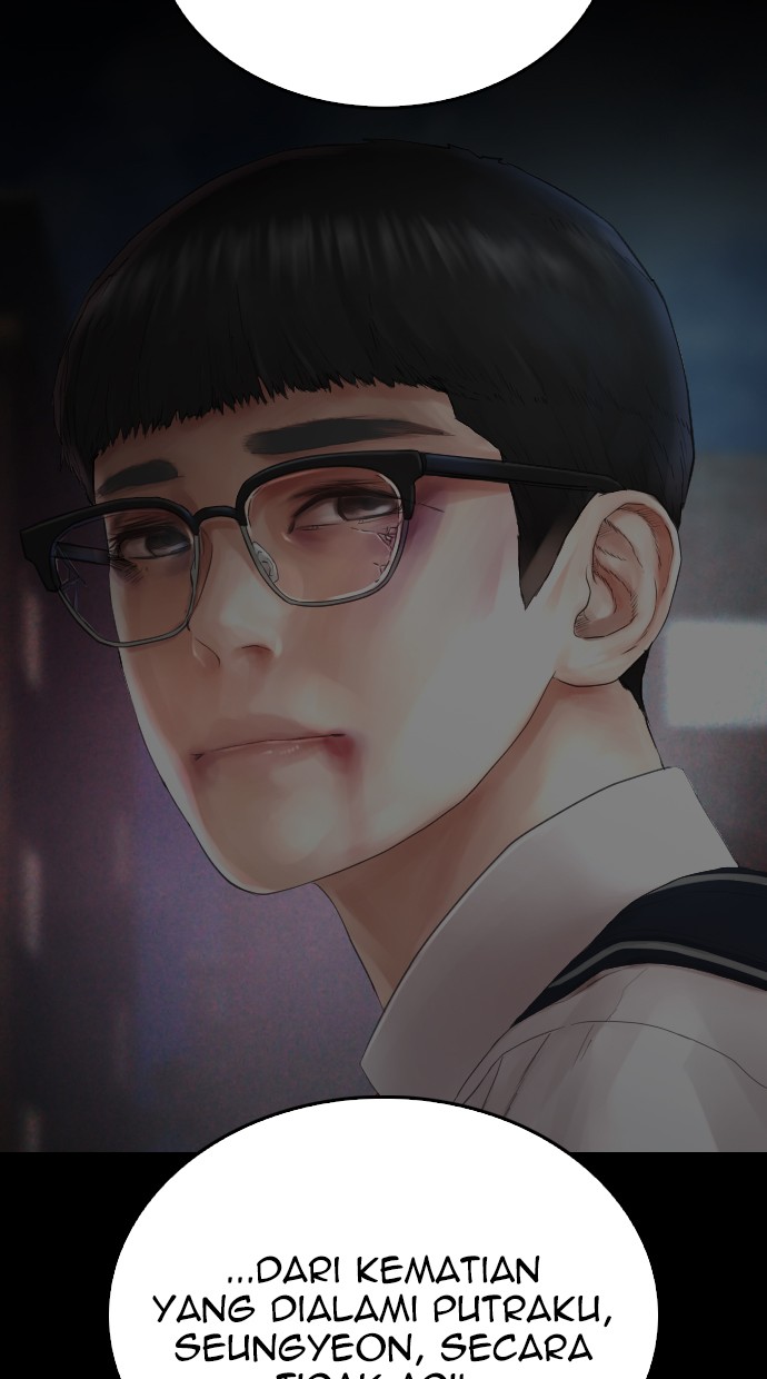 Halaman 81 dari Daddy Goes to School Chapter 39