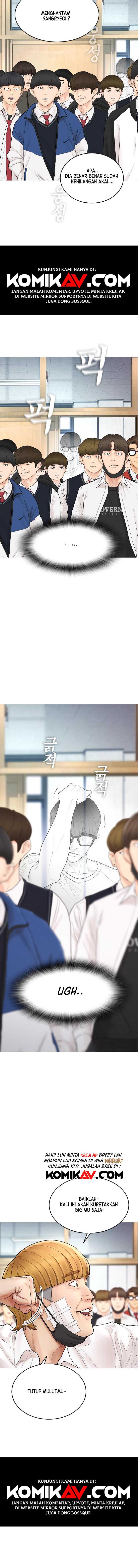 Halaman 11 dari Daddy Goes to School Chapter 4