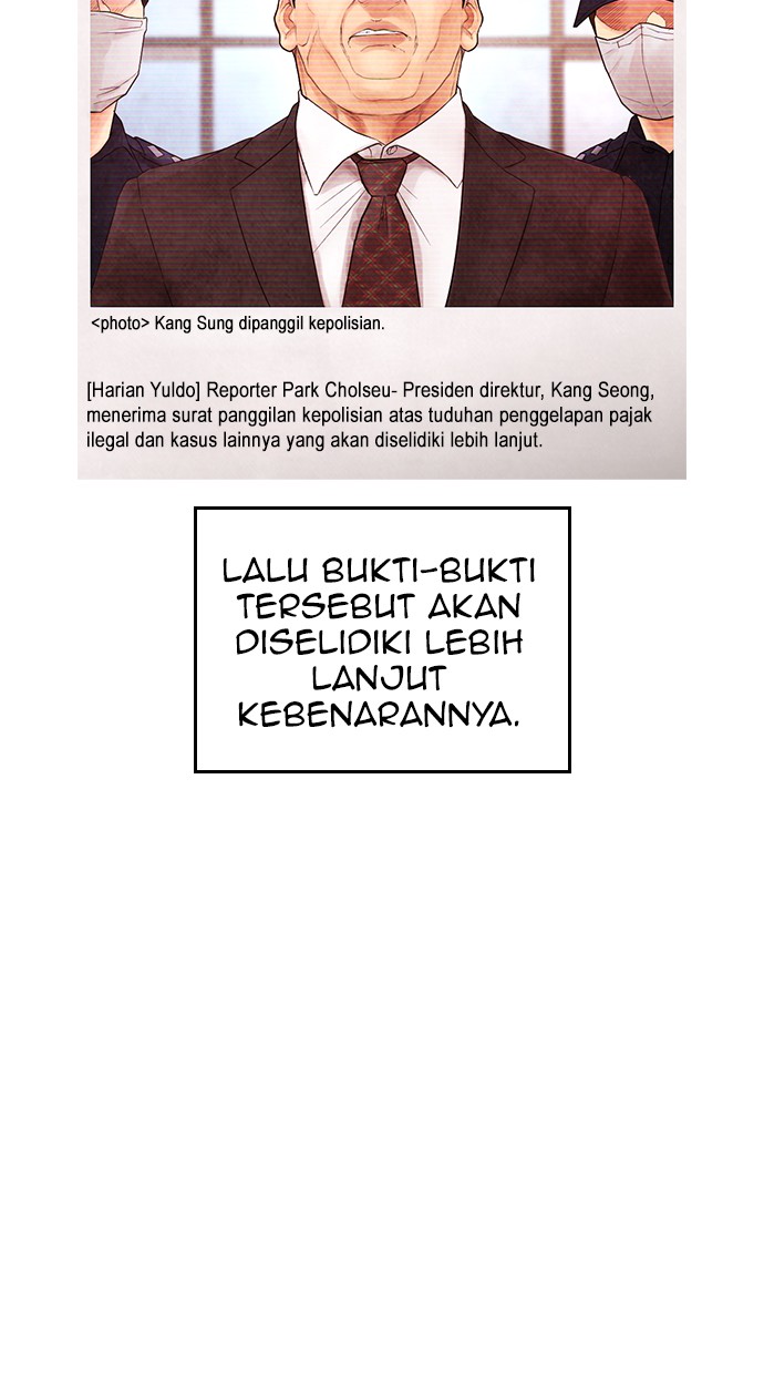 Halaman 100 dari Daddy Goes to School Chapter 40
