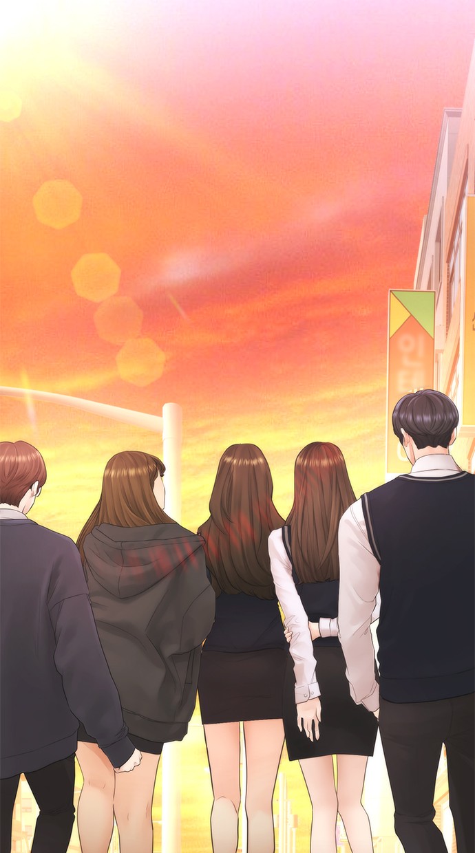 Halaman 110 dari Daddy Goes to School Chapter 40