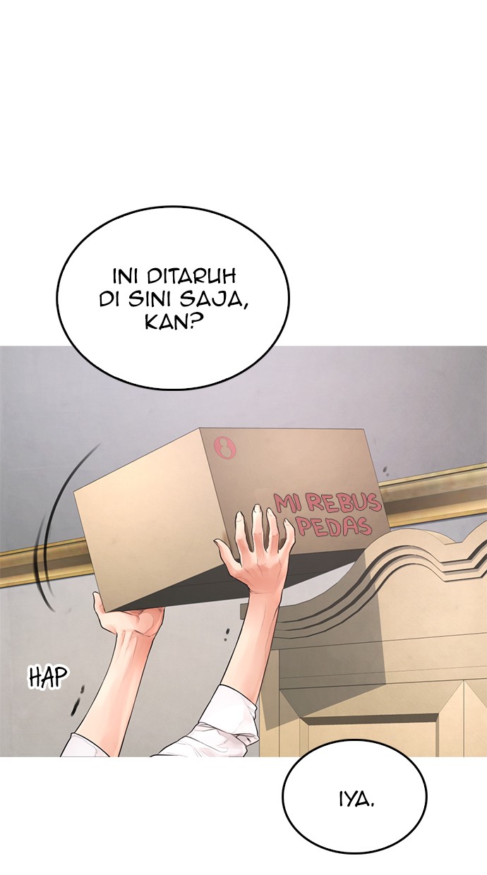 Halaman 116 dari Daddy Goes to School Chapter 40