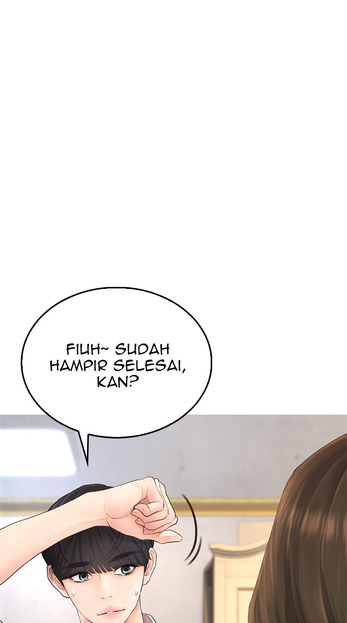Halaman 117 dari Daddy Goes to School Chapter 40