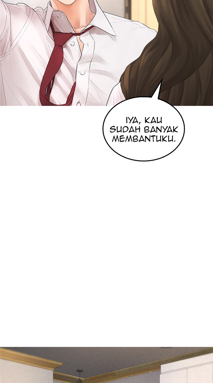 Halaman 118 dari Daddy Goes to School Chapter 40