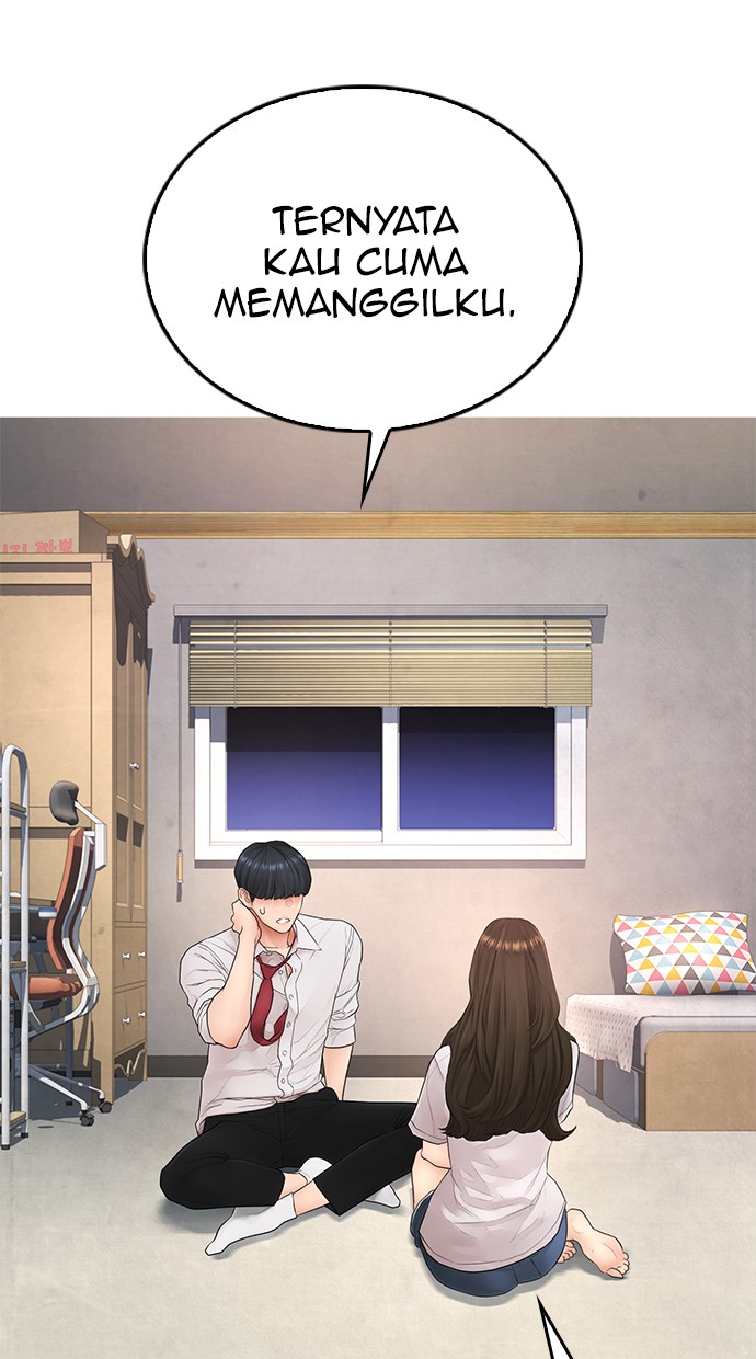 Halaman 120 dari Daddy Goes to School Chapter 40