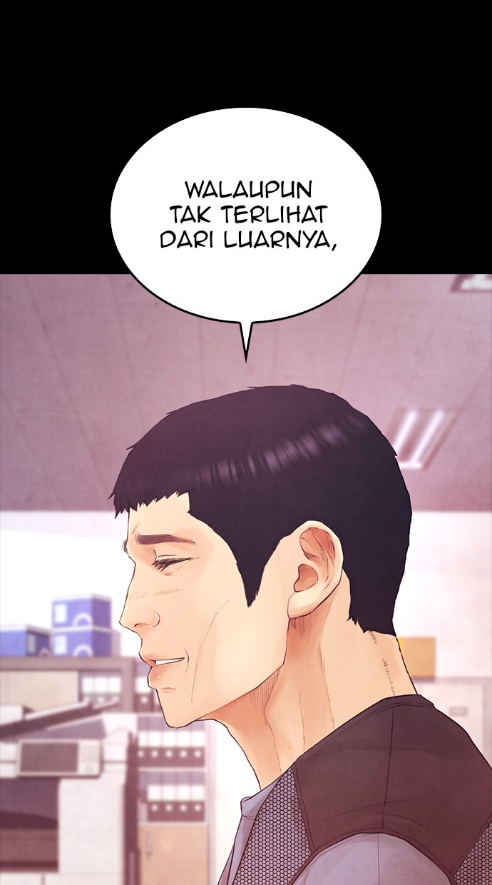 Halaman 25 dari Daddy Goes to School Chapter 40