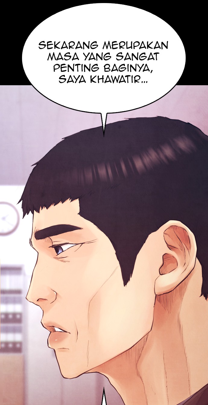 Halaman 27 dari Daddy Goes to School Chapter 40