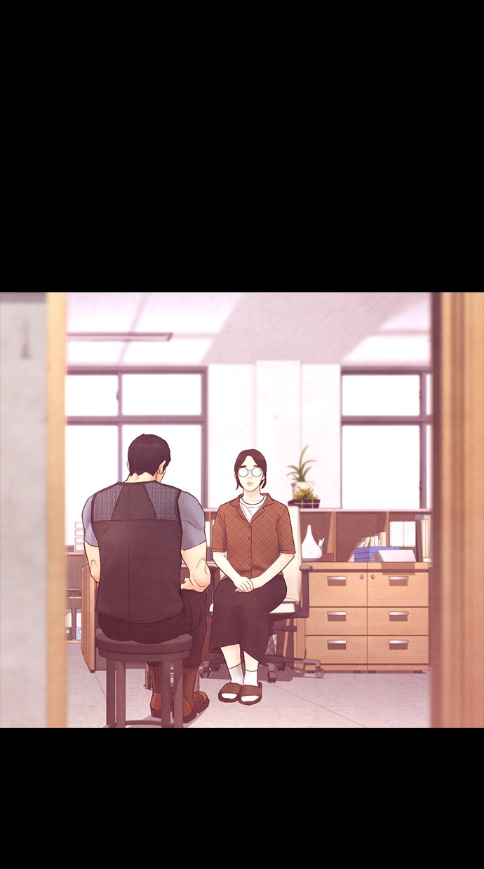 Halaman 30 dari Daddy Goes to School Chapter 40