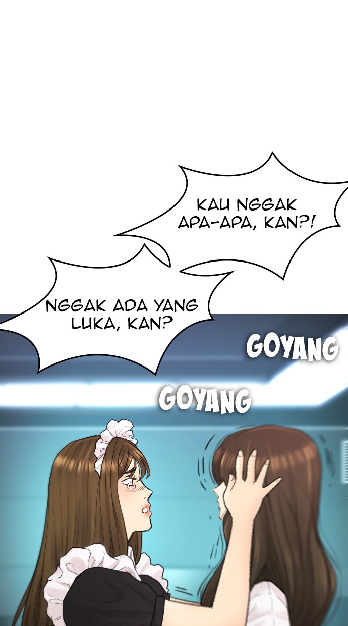 Halaman 56 dari Daddy Goes to School Chapter 40