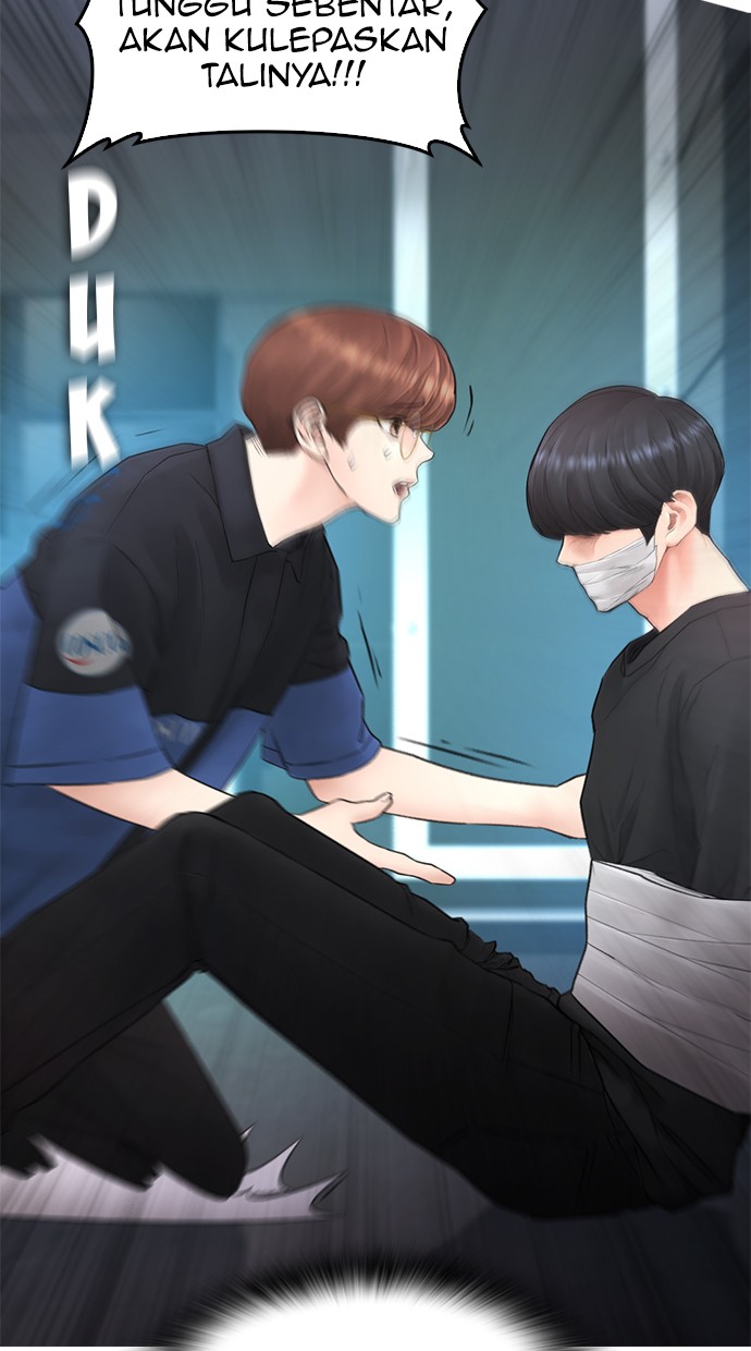 Halaman 58 dari Daddy Goes to School Chapter 40