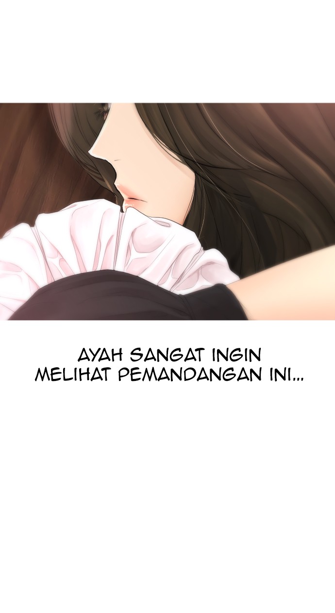 Halaman 67 dari Daddy Goes to School Chapter 40