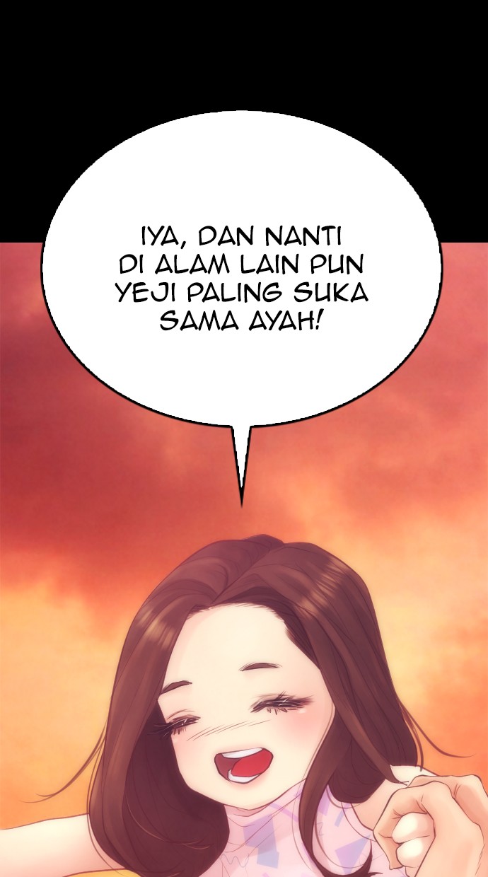 Halaman 76 dari Daddy Goes to School Chapter 40