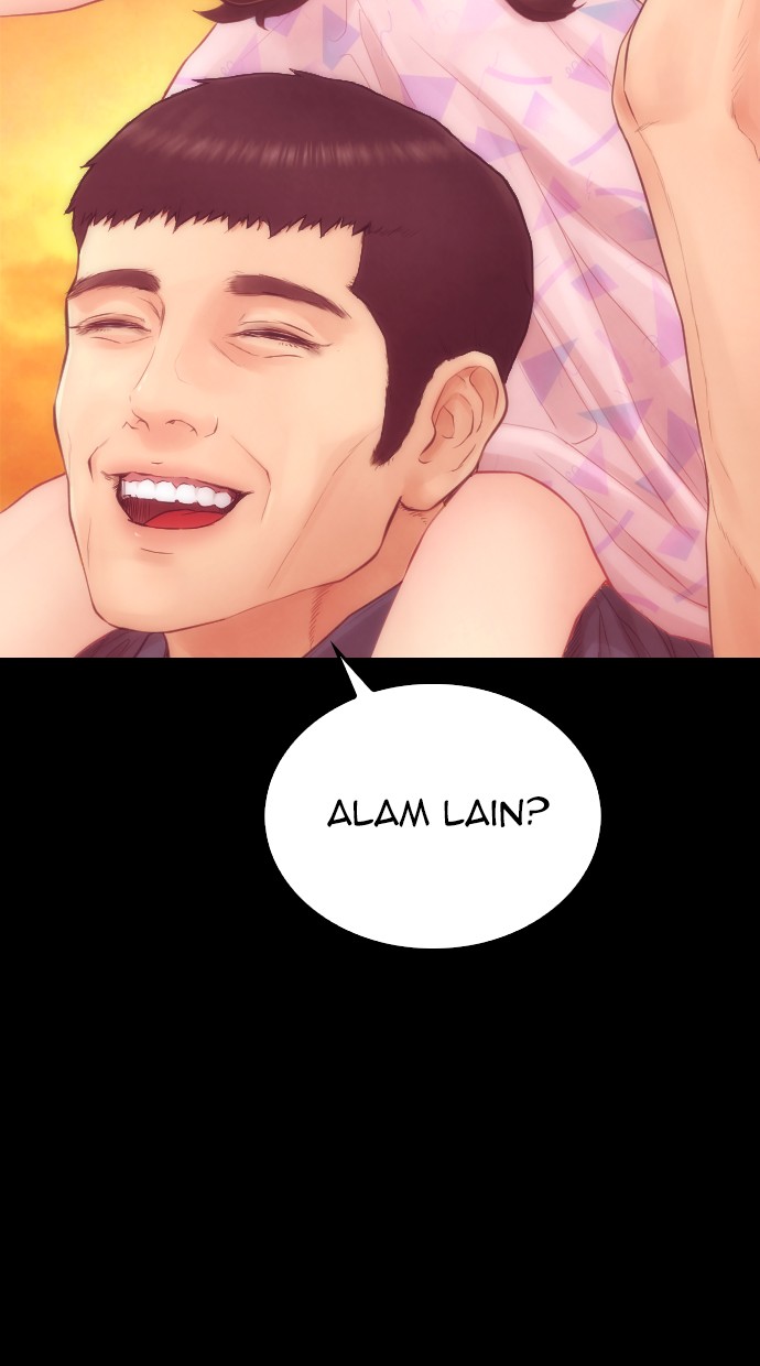 Halaman 77 dari Daddy Goes to School Chapter 40