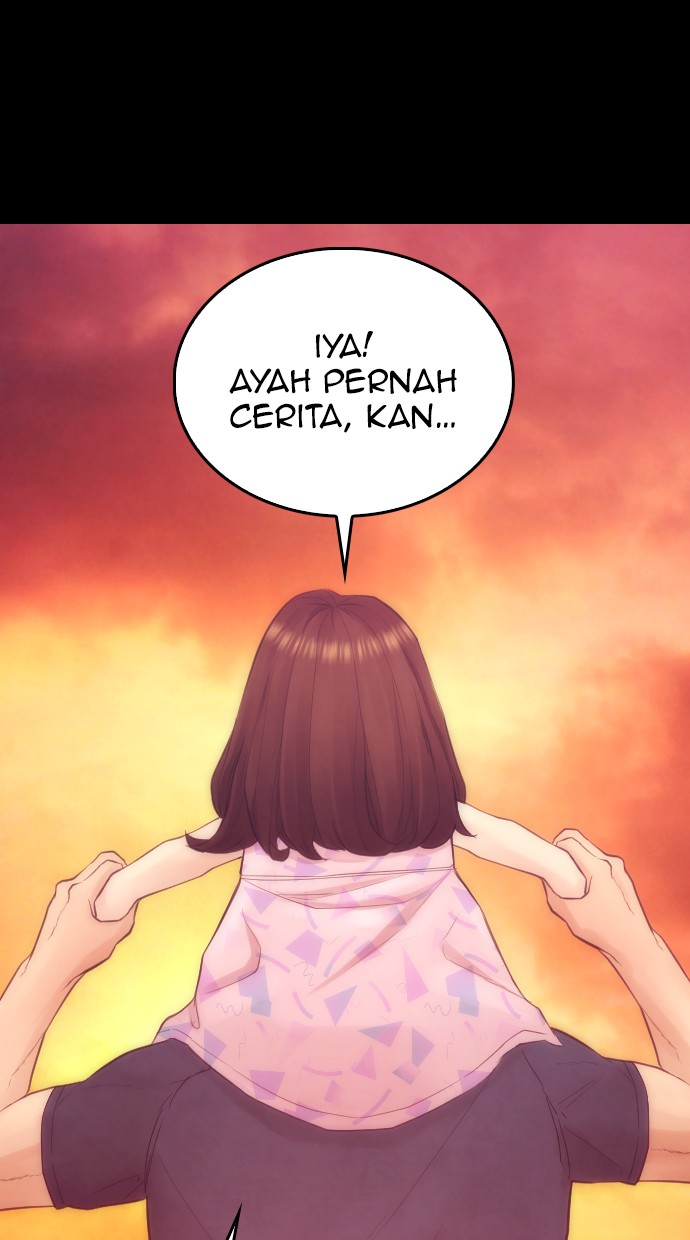 Halaman 78 dari Daddy Goes to School Chapter 40