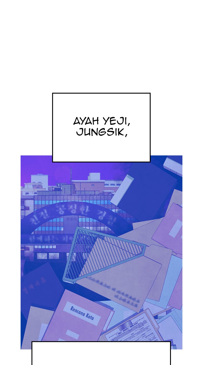 Halaman 98 dari Daddy Goes to School Chapter 40