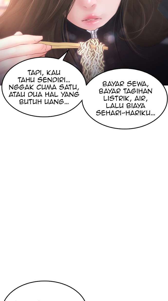 Halaman 10 dari Daddy Goes to School Chapter 41