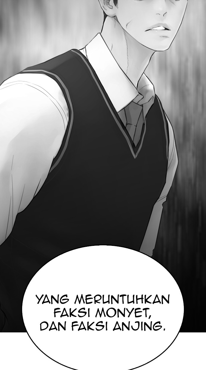 Halaman 101 dari Daddy Goes to School Chapter 41