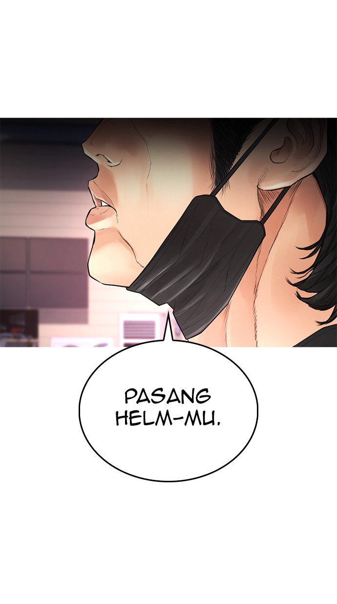 Halaman 104 dari Daddy Goes to School Chapter 41