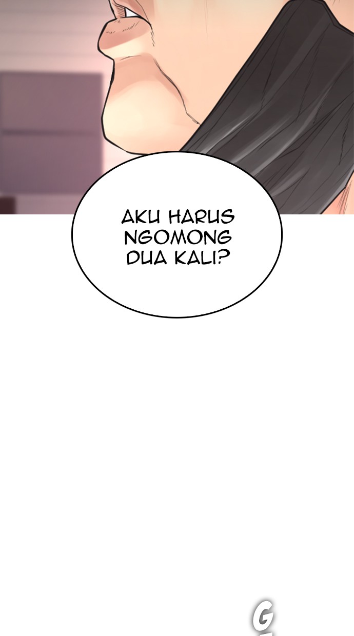 Halaman 108 dari Daddy Goes to School Chapter 41