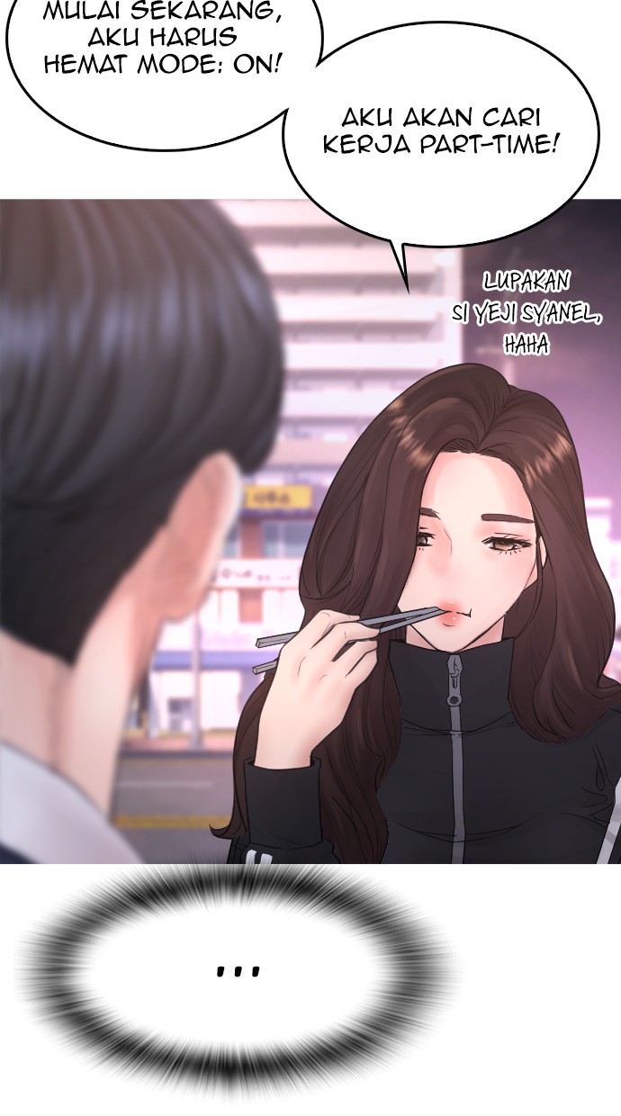 Halaman 11 dari Daddy Goes to School Chapter 41
