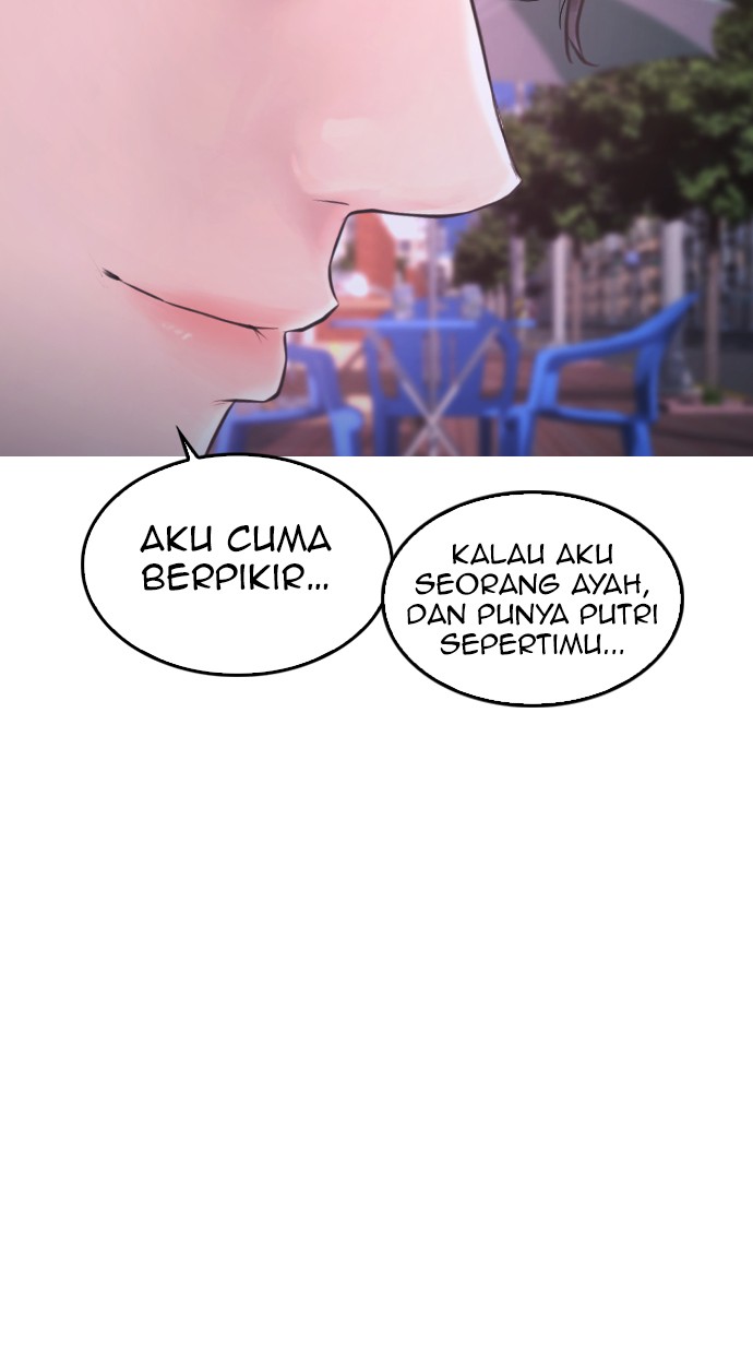 Halaman 15 dari Daddy Goes to School Chapter 41