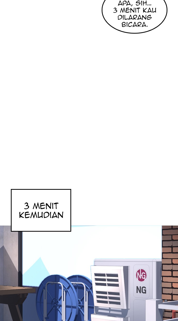 Halaman 17 dari Daddy Goes to School Chapter 41