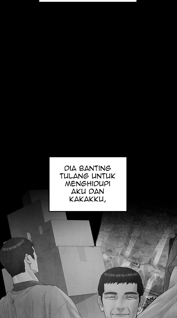 Halaman 25 dari Daddy Goes to School Chapter 41