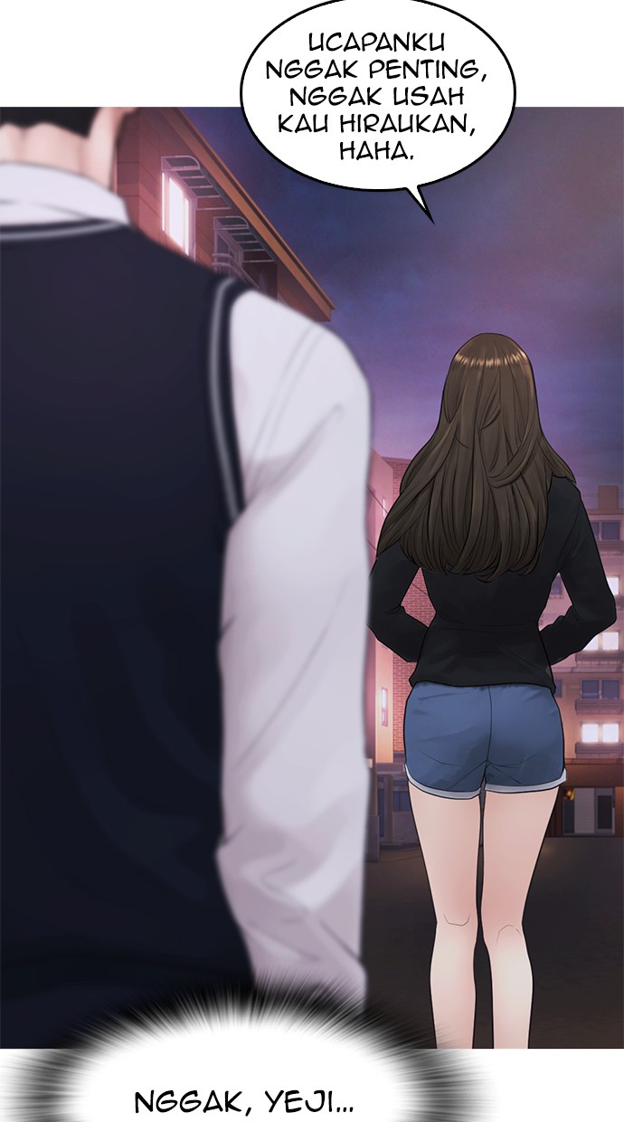 Halaman 33 dari Daddy Goes to School Chapter 41