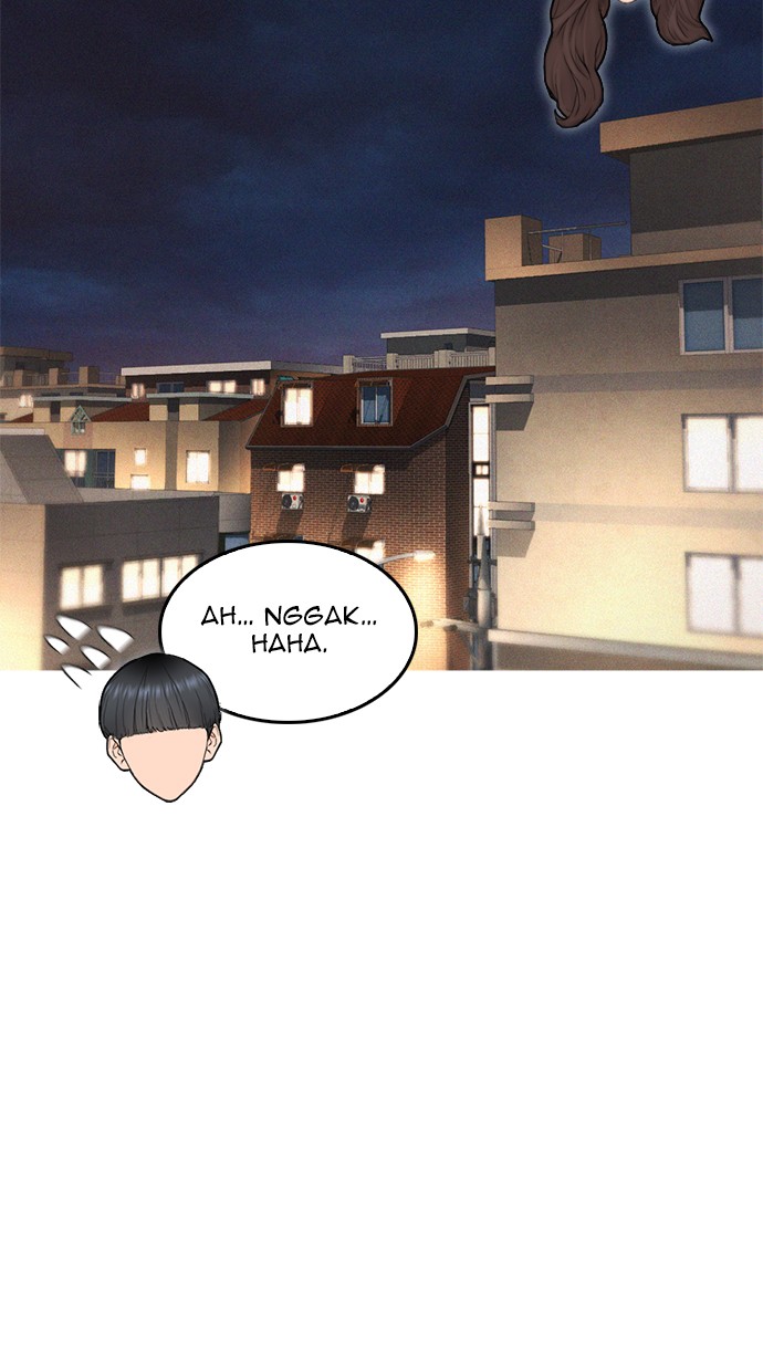 Halaman 43 dari Daddy Goes to School Chapter 41